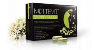 Nottevit Skinny Sleep 30